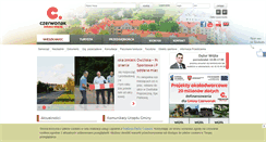 Desktop Screenshot of czerwonak.pl